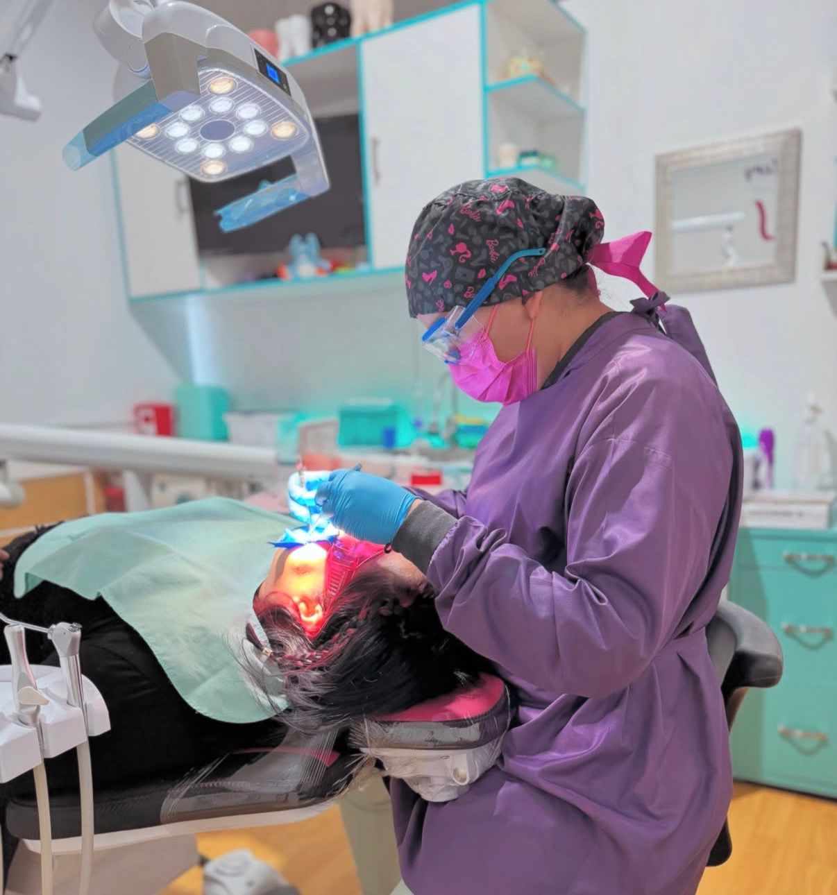 Operatoria dental 